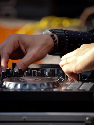 Wedding DJs