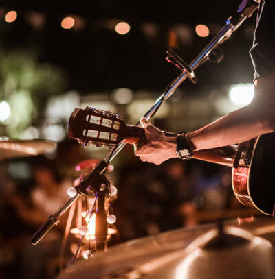 Live music
