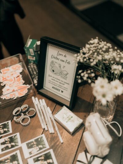 Stationery & Invitations