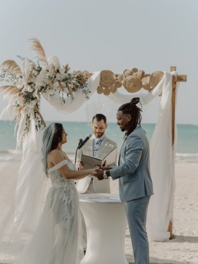 Officiant