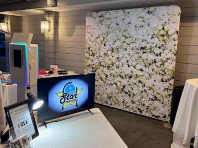 Open Air Photo Booth