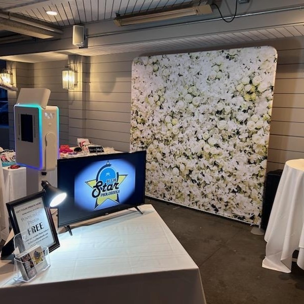 Open Air Photo Booth