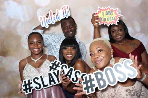 Open Air Photo Booth