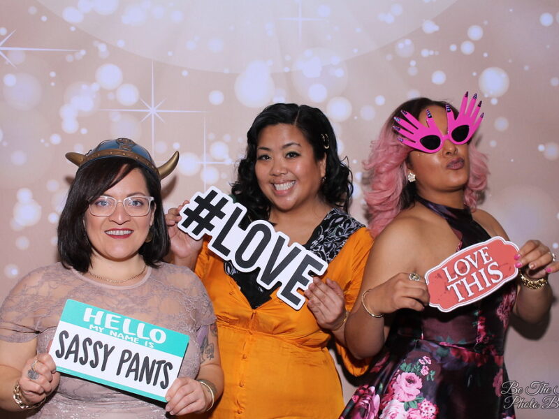 Open Air Photo Booth