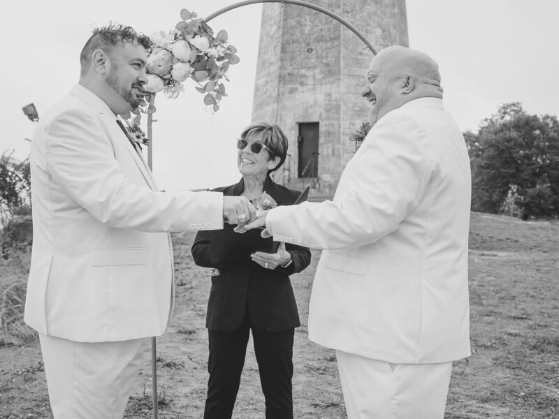 Justice of the Peace/Ordained Minister