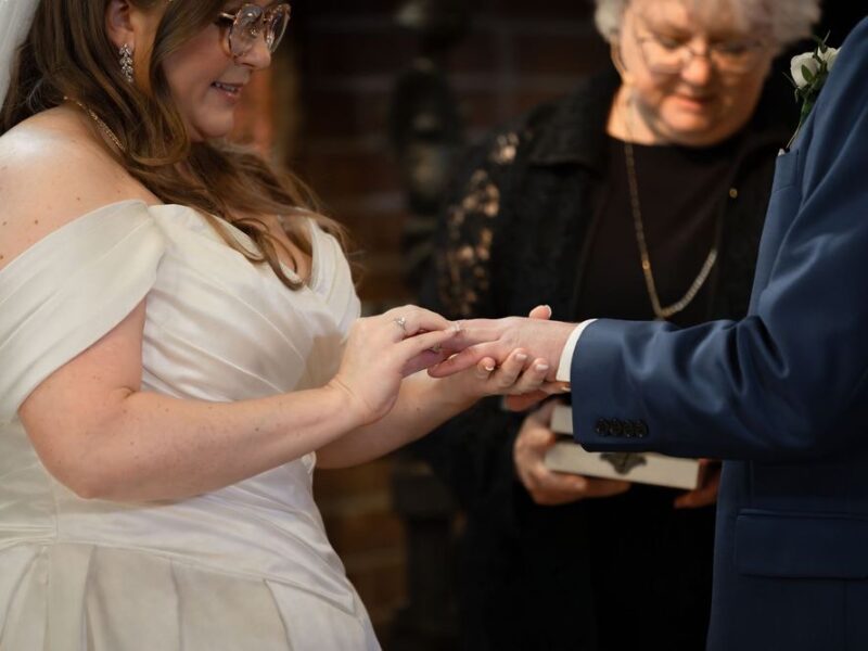Rev. Lauri Ingram