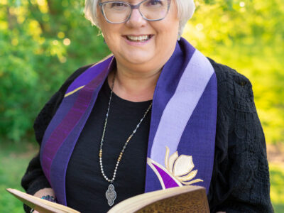 Rev. Lauri Ingram