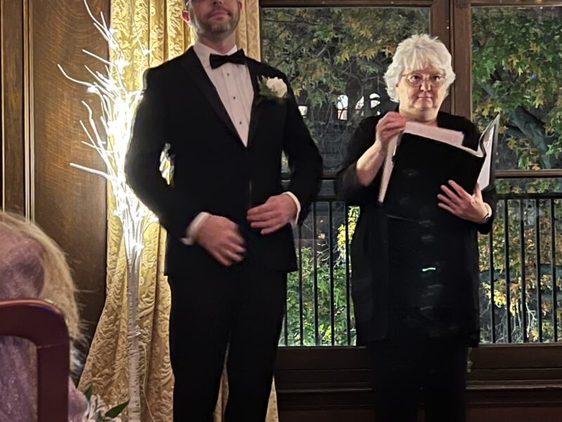Rev. Lauri Ingram
